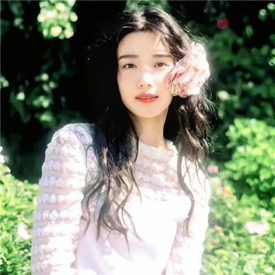 不羁的美女